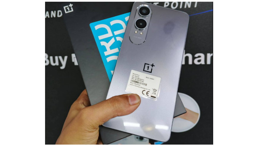 Oneplus Nord CE 4 Lite