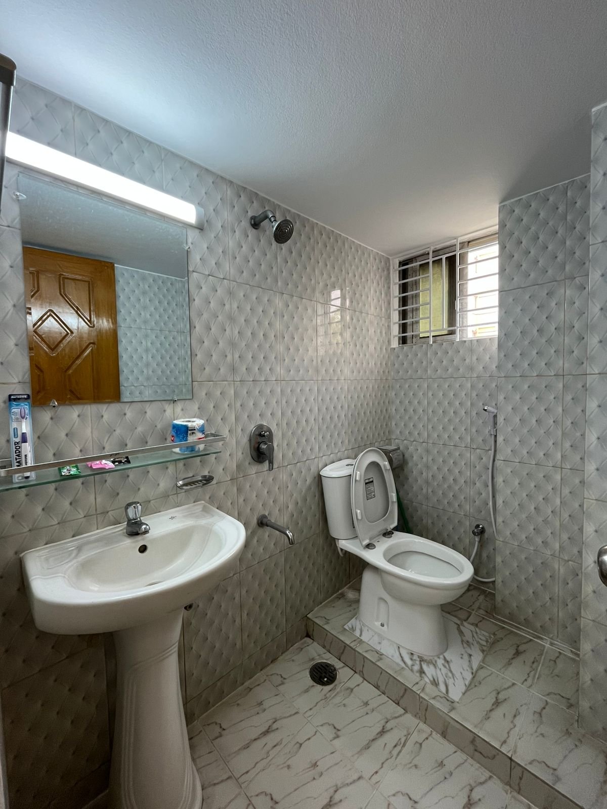 Furnished 1 Apartment Rent in Bashundhara R/A