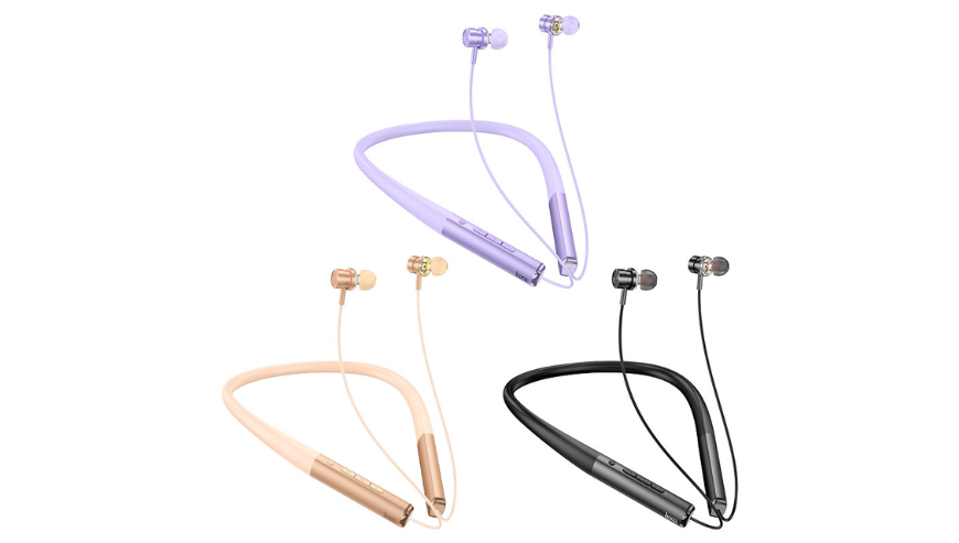 Hoco ES71 Platinum Wireless Neckband