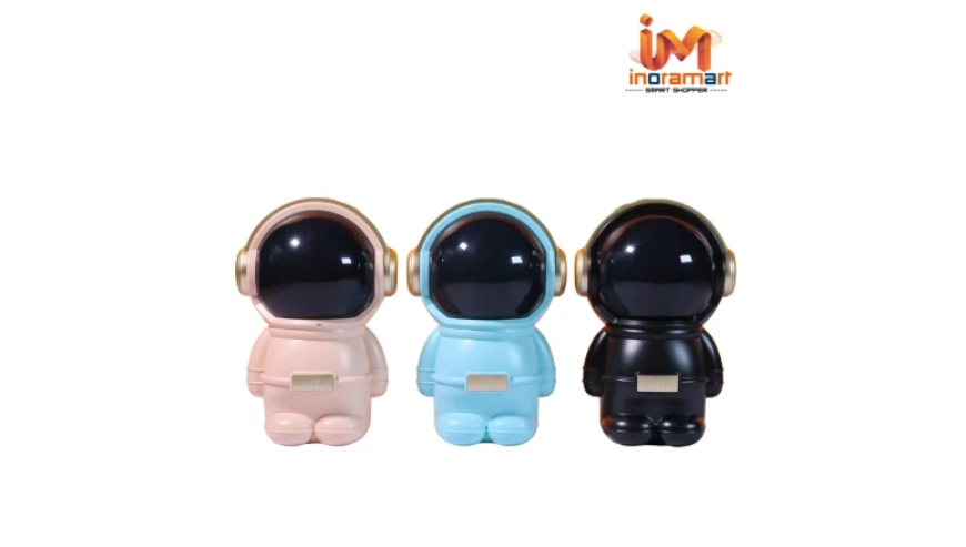 X808 RGB Astronaut Bluetooth Speaker