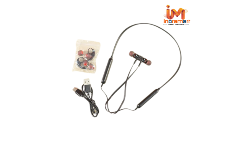 Awei G10BL Neckband Wireless Earphones Offer