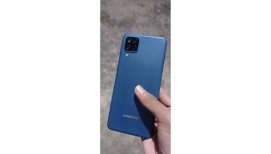 Samsung A12 For Sell in Dhaka Jatrabari