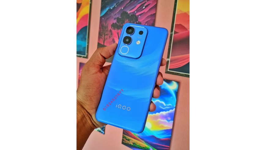 Vivo iQOO Z10X 5G For Sale in Dhaka Jatrabari