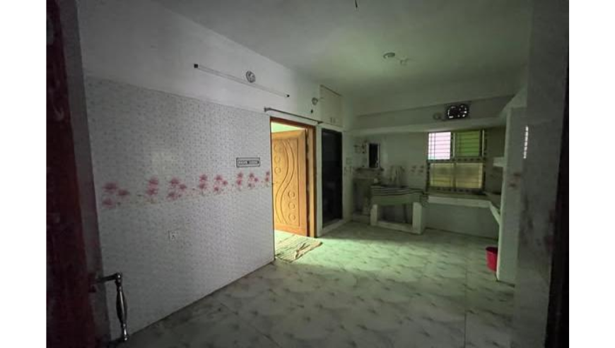 Flat House For Rent in Rajshahi Ponchoboti