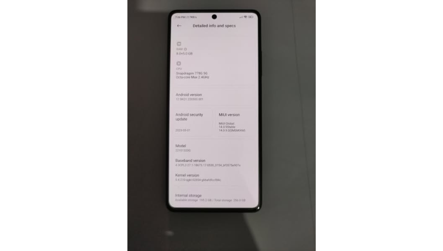 Poco X5 Pro for Sell in Khulna