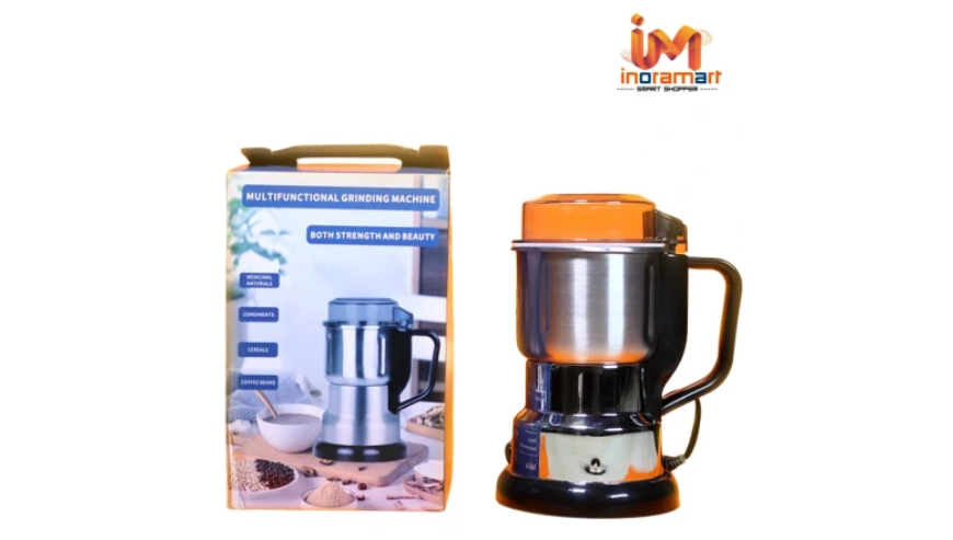 Multifunctional Electric Grinding Machine Offer