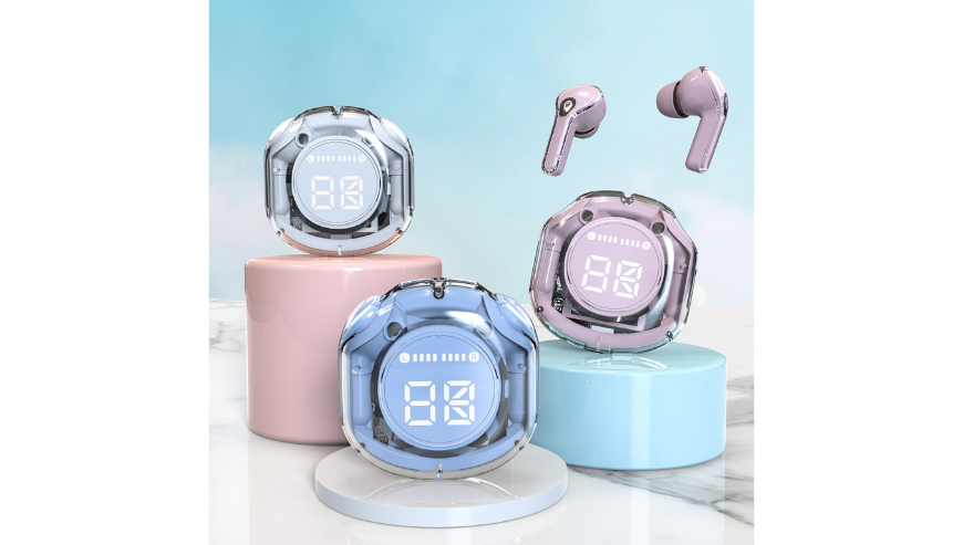 Ultrapods Pro True Wireless Earbuds