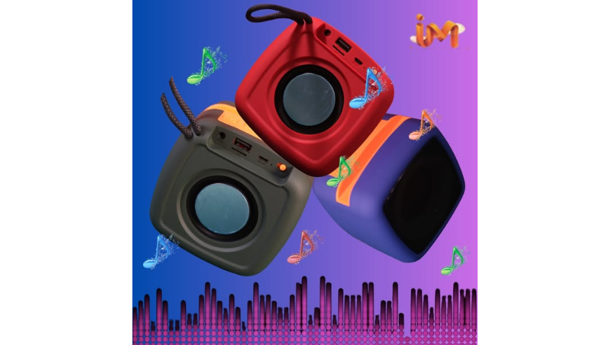 X-911 Bluetooth Speaker For Sale