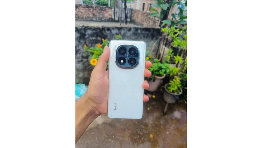 Redmi Note 14 Pro Plus 5G For Sell in Dhaka