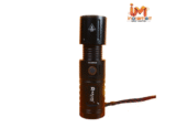 Rechargeable USB Strong Flashlight Ultra-Bright Torch High Power