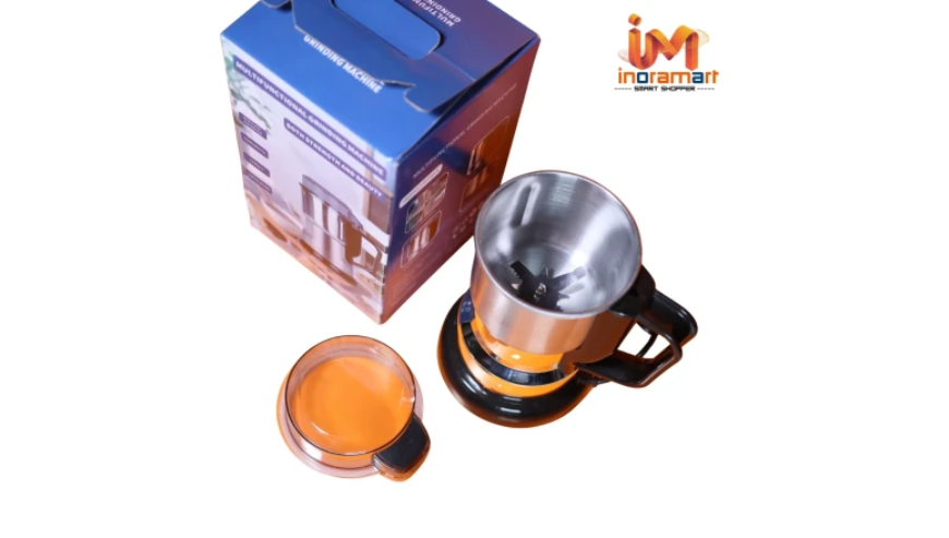 Multifunctional Electric Grinding Machine Offer