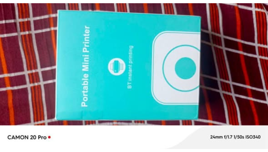 Mini Thermal Printer For Sale in Dhaka