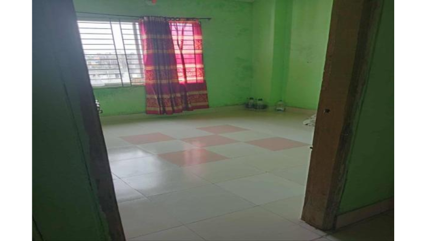 Bachelore House For Rent in Dhaka North Badda