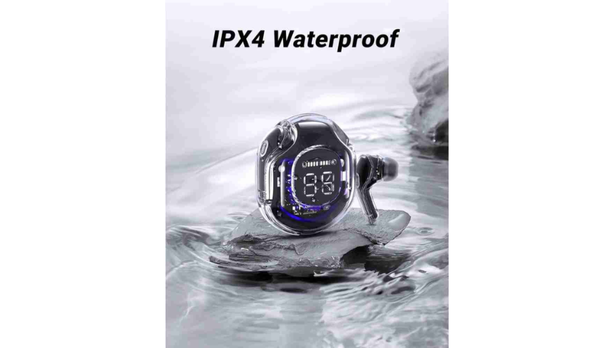 Ultrapods Pro True Wireless Earbuds