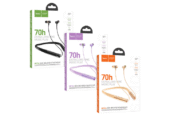 Hoco ES71 Platinum Wireless Neckband