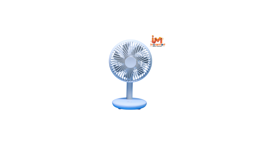 Rechargeable Desktop Table Fan