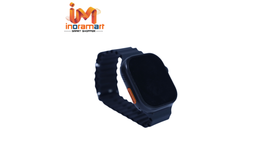 Laxasfit K10 Ultra Smart Watch With Sim Supported