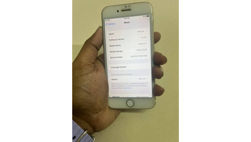 IPhone 7 For Sale in Dhaka Rampura