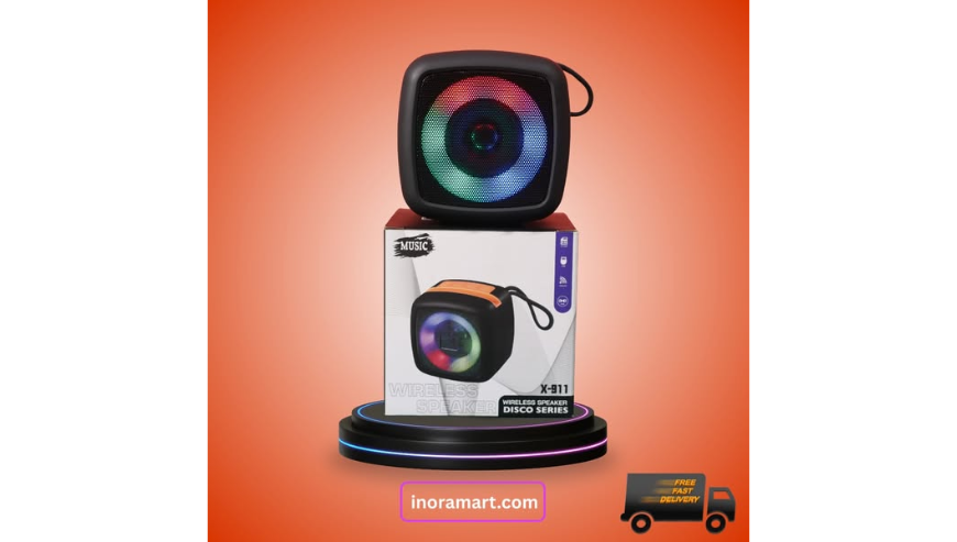 X-911 Bluetooth Speaker For Sale