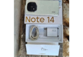 Redmi Note 14 Pro Plus 5G For Sell in Dhaka