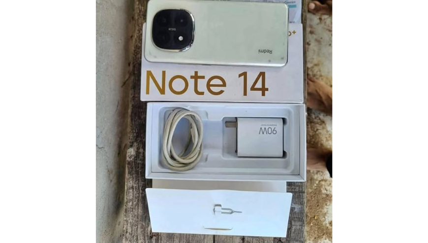 Redmi Note 14 Pro Plus 5G For Sell in Dhaka