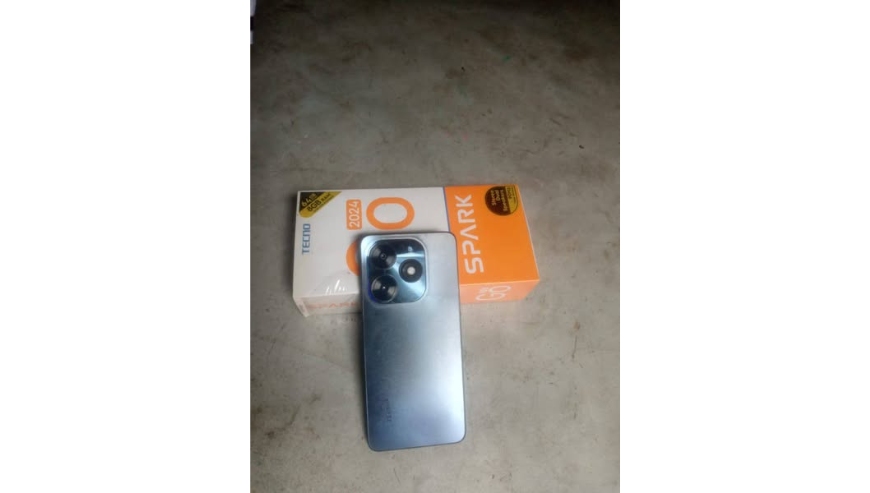 Tecno Spark Go for Sell in Narayanganj