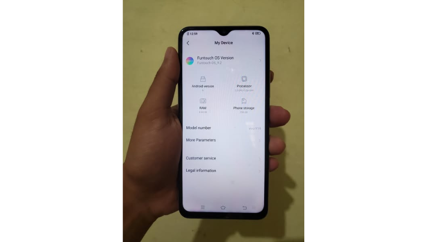 Vivo Y19 For Sell in Chittagong