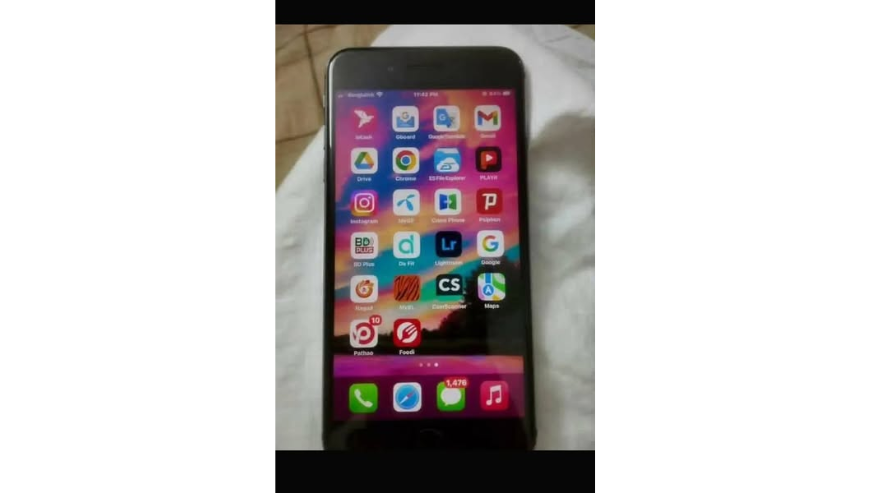 IPhone 8 Plus For Sale in Dhaka