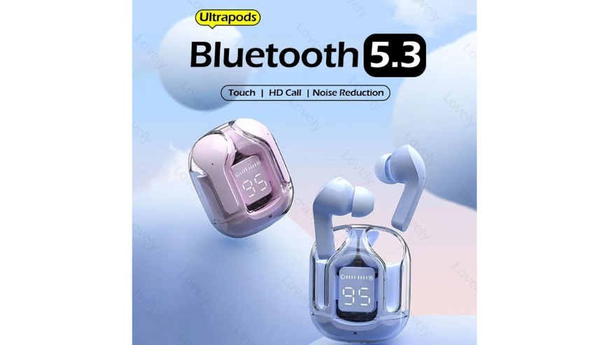 Ultrapods Pro True Wireless Earbuds