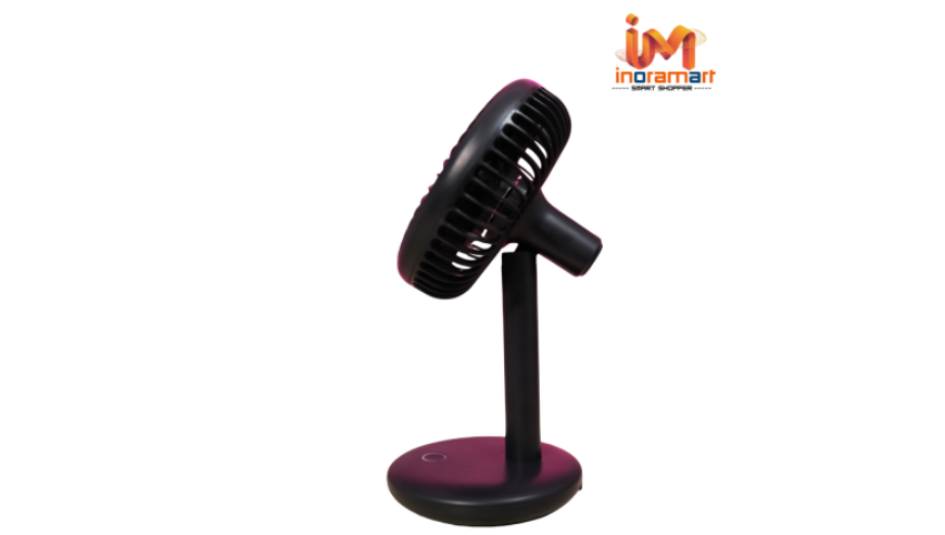 Rechargeable Desktop Table Fan