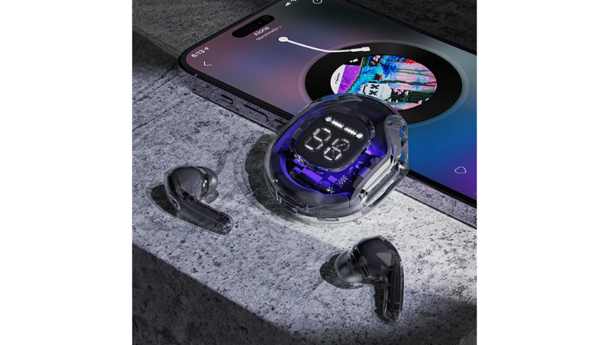 Ultrapods Pro True Wireless Earbuds