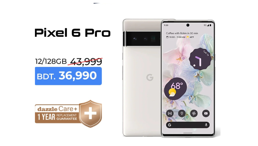 Google Pixel 6 Pro for Sell