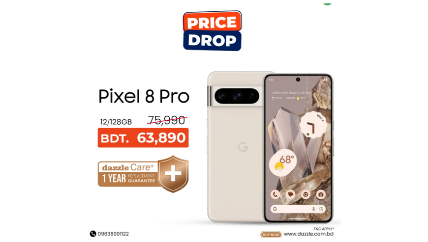 Pixel 8 Pro for Sell in Dhaka