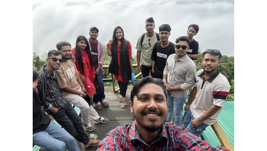 Sajek Valley Tour Package in Dhaka