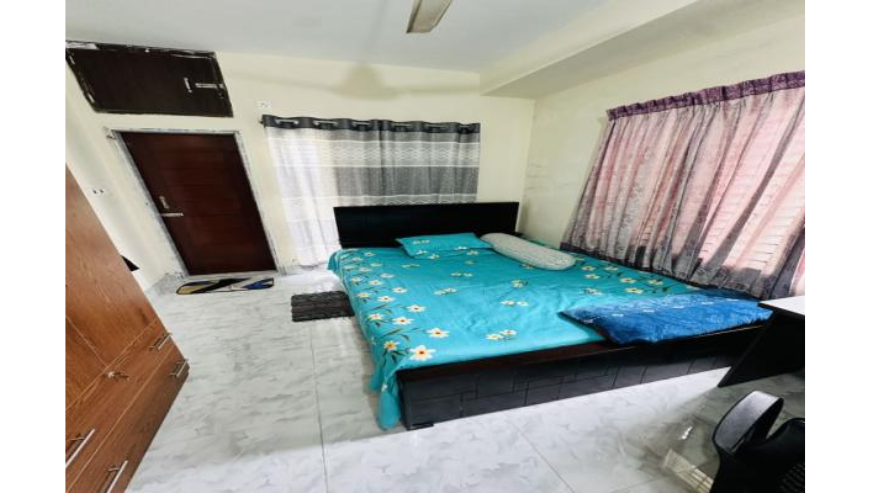 Family House For Rent in Rajshahi Shiroil