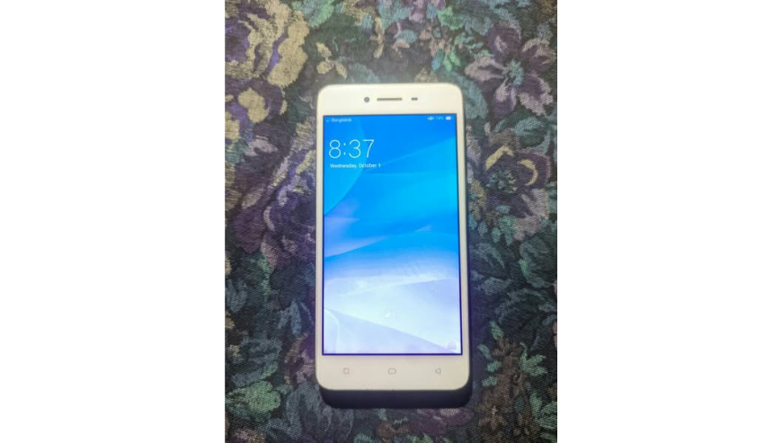 Oppo A37 For Sell in Chittagong