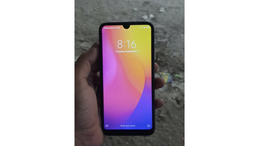 Redmi 7 For Sale in Dhaka Jatrabari