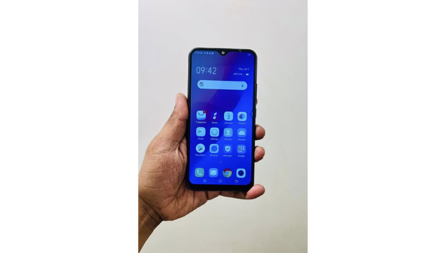 Vivo Y12 For Sale in Dhaka Uttara