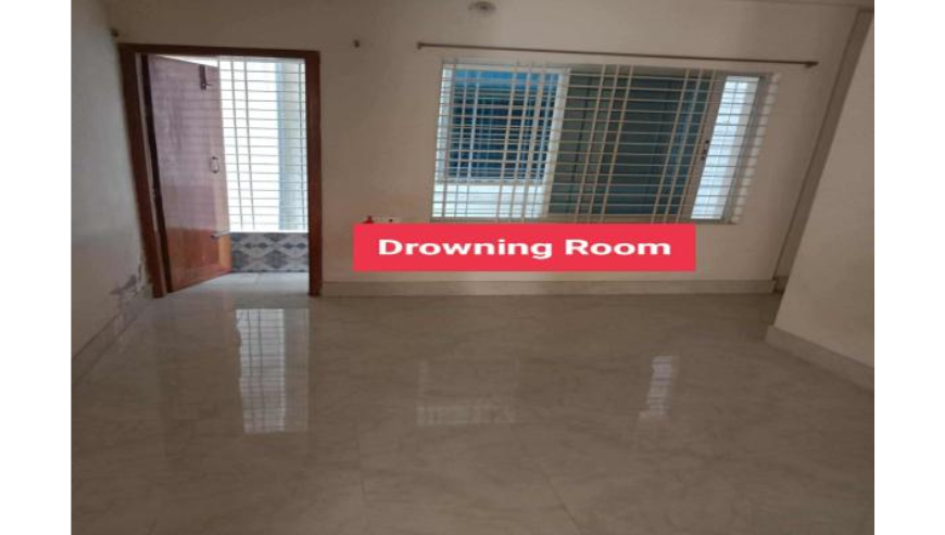 Family House For Rent in Rajshahi Mirer Chak