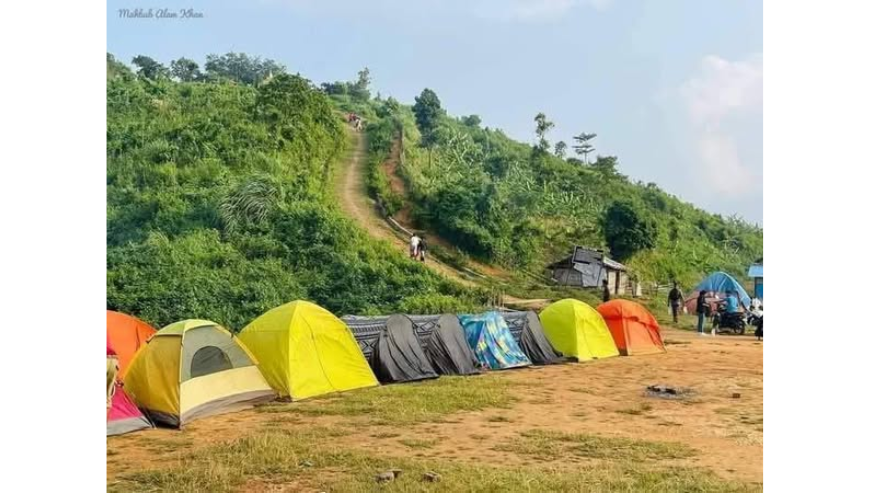 Marayong Tong and Cox’s Bazar Tour Package Dhaka