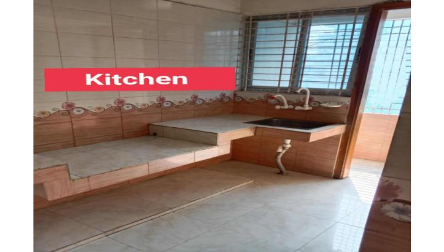 Family House For Rent in Rajshahi Mirer Chak
