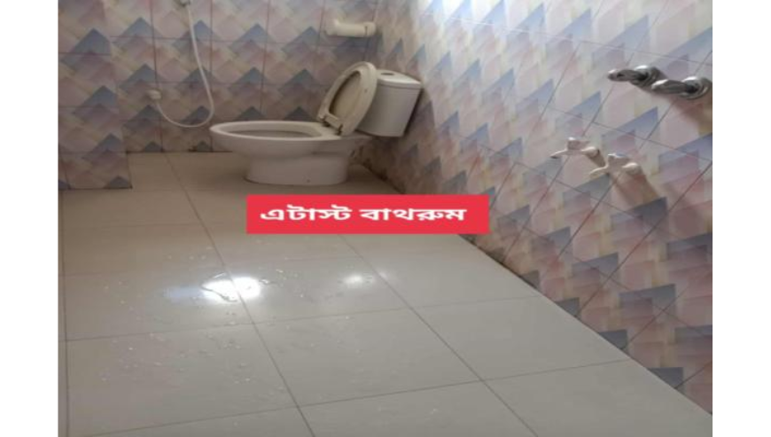 Family House For Rent in Rajshahi Mirer Chak