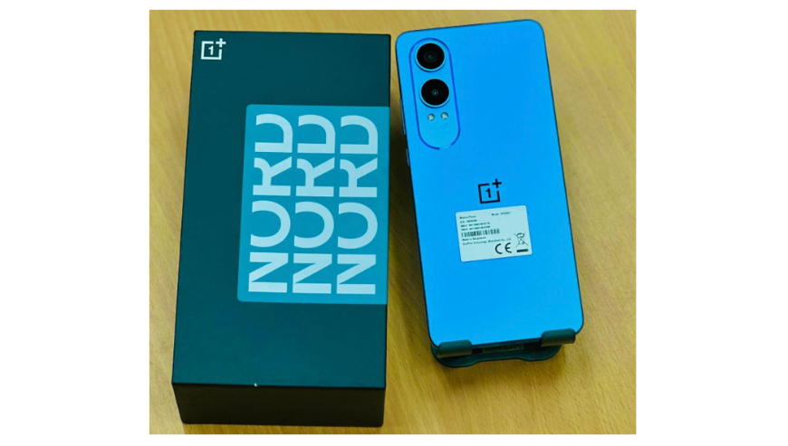 Oneplus Nord CE 4 Lite 5G Sell at Kushtia