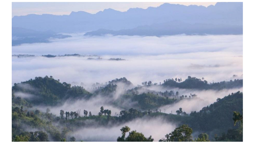 Sajek Valley Tour Package