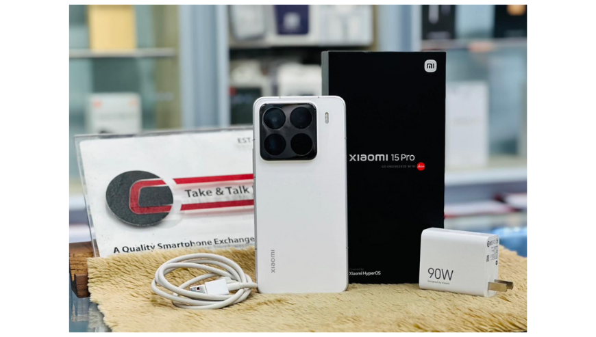 Xiaomi 13 Pro for Sell in Dhaka