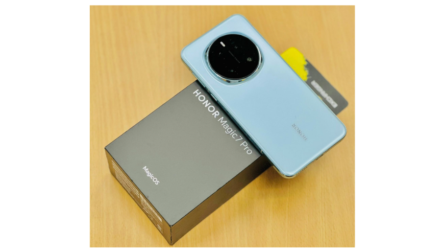 Honor Magic 7 Pro for Sell at Kushtia