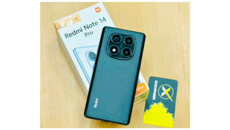 Redmi Note 14 Pro for Sell in Khulna