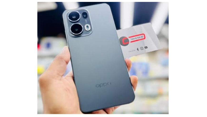 OPPO Reno 13 Pro for Sell in Dhaka