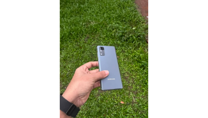 Samsung Galaxy S20 For Sale in Dhaka