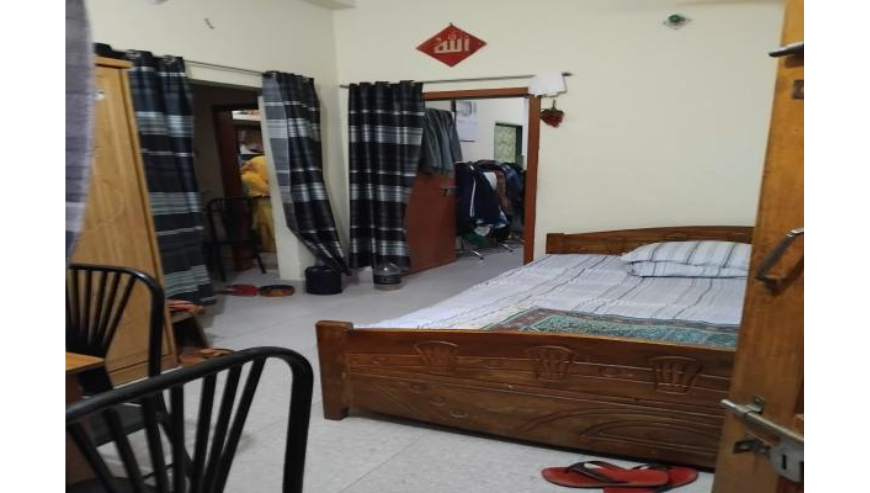 Family House For Rent in Khulna Bagmara